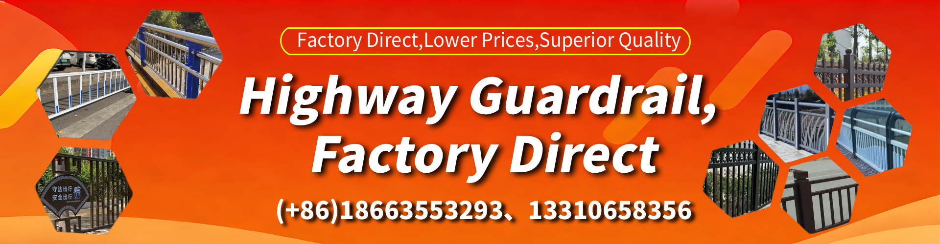 Michigan Highway Guardrail Manufacturer - W-Beam Crash Barrier Supplier